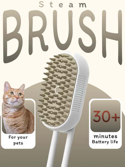 BetPet™ || Steam brush